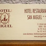 San Miguel Ξενοδοχείο Σεγκόβια