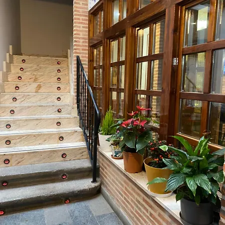 San Miguel Hotel Ségovie