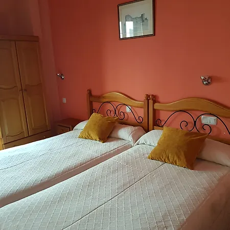 Szálloda San Miguel Segovia