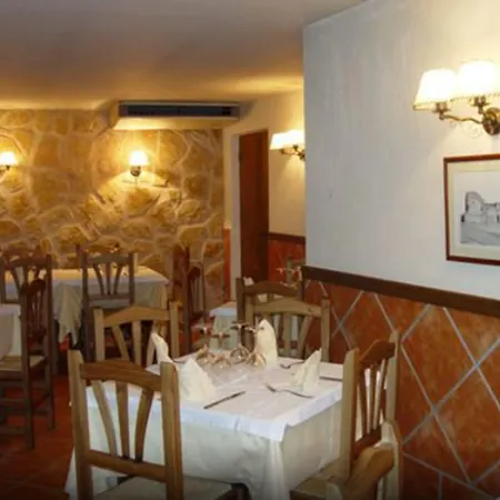 San Miguel Hotel Segovia
