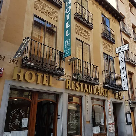 Ξενοδοχείο San Miguel