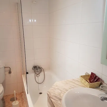 Hotel San Miguel Segóvia