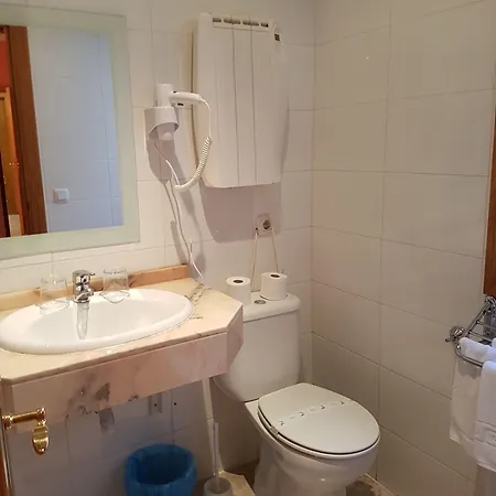 Hotel San Miguel Segovia