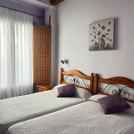 San Miguel Szálloda 2*