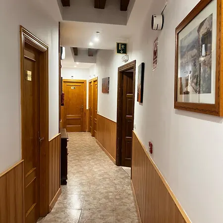 San Miguel Szálloda 2*