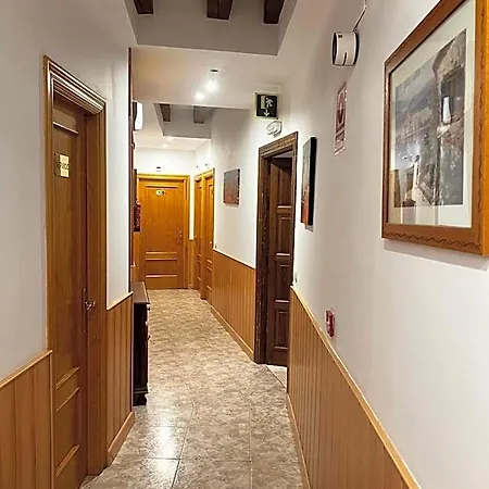 Ξενοδοχείο San Miguel Σεγκόβια