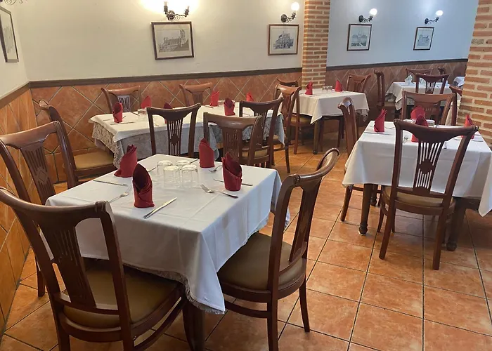 San Miguel 2* Ségovie