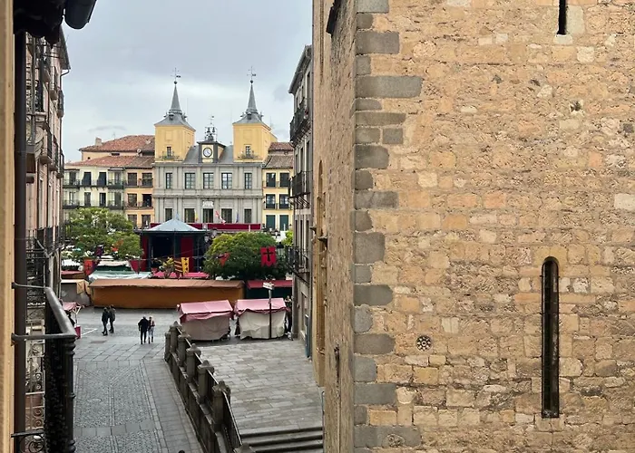 San Miguel 2* Сеговия