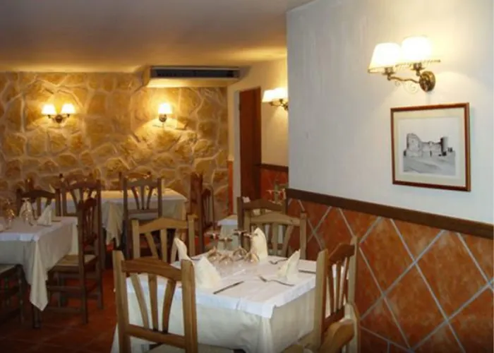 San Miguel Hotel Ségovie