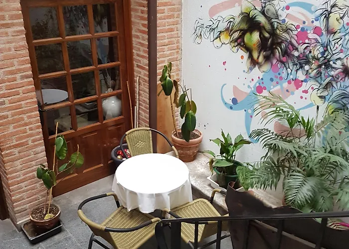 San Miguel Отель Сеговия