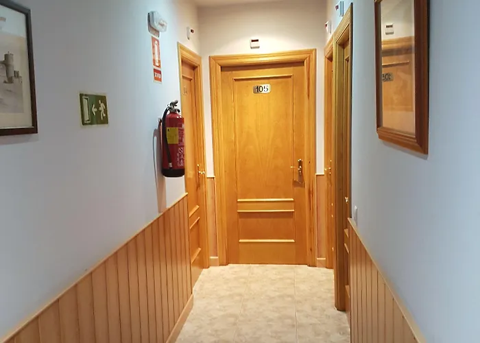 San Miguel 2* Сеговия