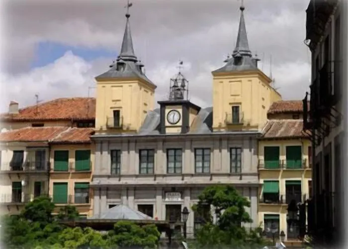 Отель San Miguel