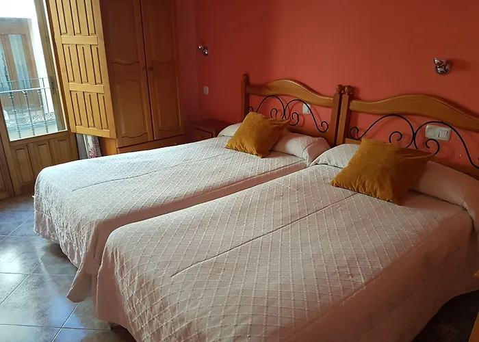 Hotel San Miguel Segovia