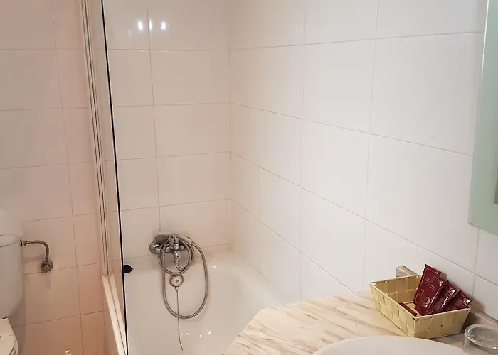 Hotel San Miguel Segovia