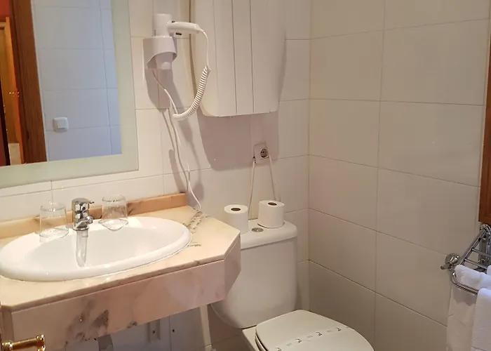 Hotel San Miguel Ségovie