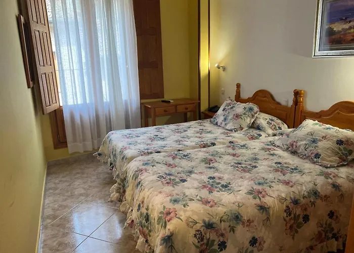 San Miguel Hotel Ségovie