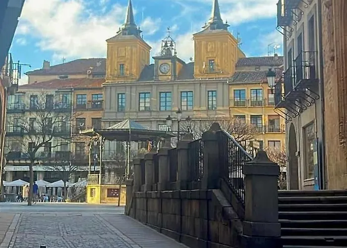 San Miguel Отель